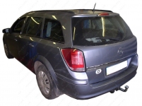 Фаркоп стандартный OPEL Astra H (2004+) универсал