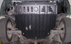 Защита двигателя и КПП FORD Focus (1999-2005) 1,4; 1,6; 1,8; 2,0; 1,8D