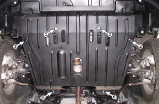 Захист двигуна та КПП LEXUS ES350 (2012+) 3,5