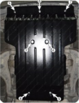 Защита двигателя и КПП FORD Explorer (2005-2011) 4,0, АКПП