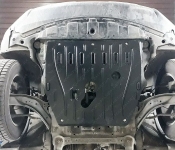 Защита двигателя и КПП NISSAN Rogue T32 (2014+)