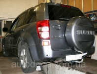 Фаркоп стандартный SUZUKI Grand Vitara (2005-; 2016+) 3/5 дв.