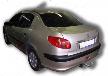 Фаркоп стандартный PEUGEOT 206 (2005-2009) седан