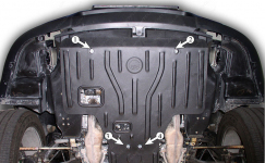 Захист двигуна SUBARU Tribeca (2005-2014) 3,0; 3,6