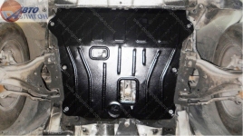 Защита двигателя и КПП RENAULT Duster (2015-2024) 1,6; 1,5D