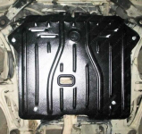 Захист двигуна та КПП HONDA Odyssey (2003-2008) 3,5