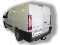 Фаркоп стандартный CITROEN Jumpy (2006-2012)