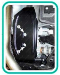 Захист диференціалу MAZDA CX-9 (2016+) 2,5 T