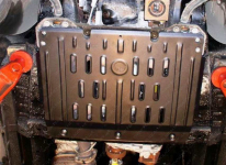 Захист КПП JEEP Grand Cherokee (2005-2010) 3,0D; 3,7; 5,7