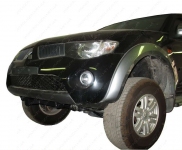 Фаркоп передний MITSUBISHI L200 (2006-2015)