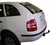 Фаркоп стандартний SKODA Fabia (1999-2007) універсал, седан