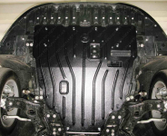 Защита двигателя и КПП TOYOTA Avensis (2009-2018) 1,8; 2,0; 2,0D; 2,2TDI