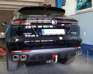 Фаркоп стандартний CHANGAN UNI-K AWD (2023+)