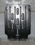 Захист КПП SSANGYONG Rodius (2004-2012) 2,7 XDi