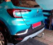 Фаркоп стандартний RENAULT Captur (2019+)