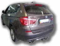 Фаркоп стандартний BMW X3 F25 (2011+)