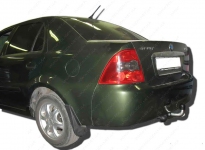 Фаркоп стандартний GEELY CK 2 (2009+)