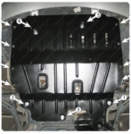 Защита двигателя и КПП AUDI TT (1997-2002) 1,8T quattro