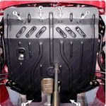 Защита двигателя и КПП GEELY UL (2006+) 1,3