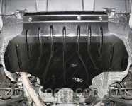 Захист двигуна SUBARU Forester (2013-2018) 2,0; 2,5