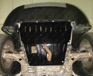  Захист двигуна и КПП JEEP Cherokee KL (2013-2018) 3,2