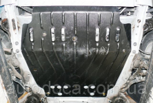 Захист двигуна та КПП VOLVO XC90 (2010-2015) 2,5; 2,4TDi МКПП