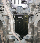 Защита КПП SUBARU Impreza (2007-2015) 1,5; 2,0; 2,5; 2,5T