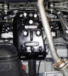 Защита дифференциала TOYOTA RAV4 (2006-2012) 2,0; 2,4 MКПП/АКПП