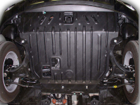 Захист двигуна та КПП HYUNDAI Santa Fe (2006-2010)