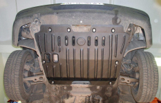 Защита двигателя и КПП PEUGEOT Expert (2004-2007) 2,0 HDI