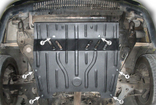 Защита двигателя и КПП ALFA ROMEO 166 (1998-2001) 3,0