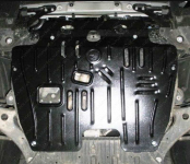 Защита двигателя и КПП LEXUS RX300; 330; 350; 400h (2009-2015)