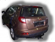 Фаркоп стандартний GEELY Emgrand X7 (2012+)