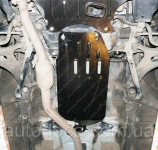 Защита КПП SUBARU XV (2012-2016) 1,6; 2,0; 2,0TDi