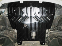 Защита двигателя и КПП RENAULT Kangoo (2008-2013) 1,5D МКПП