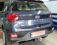 Фаркоп стандартный HYUNDAI Venue (2019+)