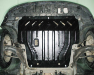 Захист двигуна та КПП RENAULT Clio (2002-2012) 1,4 hatchback
