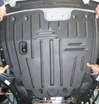 Защита двигателя и КПП LIFAN 520 (2007+) 1,3; 1,6