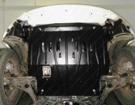 Защита двигателя и КПП CHERY Tiggo 3 (2014-; 2019+)