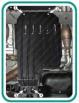 Защита РКПП INFINITI QX80 (2010-2022) 5,6