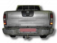Фаркоп быстросъемный NISSAN NP300 (2008+)