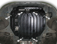 Защита двигателя и КПП HYUNDAI Elantra 4 HD (2005-2010) 1,6; 2,0