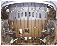 Защита двигателя и КПП CHEVROLET Lacetti (2004+)