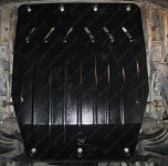 Защита двигателя и КПП FORD Transit VE83 (1994-2003) 2,5D МКПП