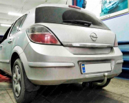 Фаркоп стандартний OPEL Astra H (2004+) хетчбек