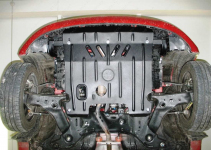 Защита двигателя и КПП HYUNDAI I10 (2008-2013)