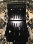 Защита двигателя и КПП NISSAN Navara (2014-2019)