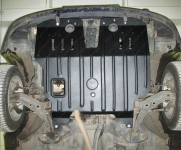 Защита двигателя и КПП NISSAN Almera N15 (1995-2000)