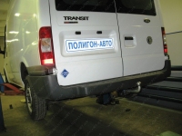 Фаркоп стандартний FORD Transit (2014-2019+) фургон