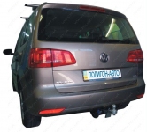 Фаркоп быстросъемный VOLKSWAGEN Touran (2010-2015)